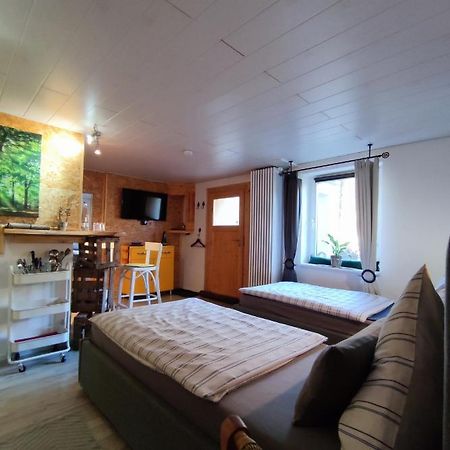 Ferienwohnung Schug Homburg  Buitenkant foto