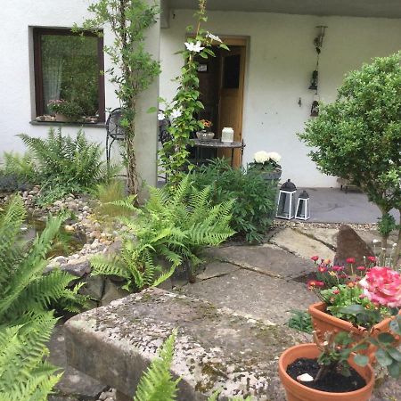 Ferienwohnung Schug Homburg  Buitenkant foto