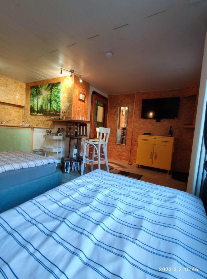 Ferienwohnung Schug Homburg  Buitenkant foto