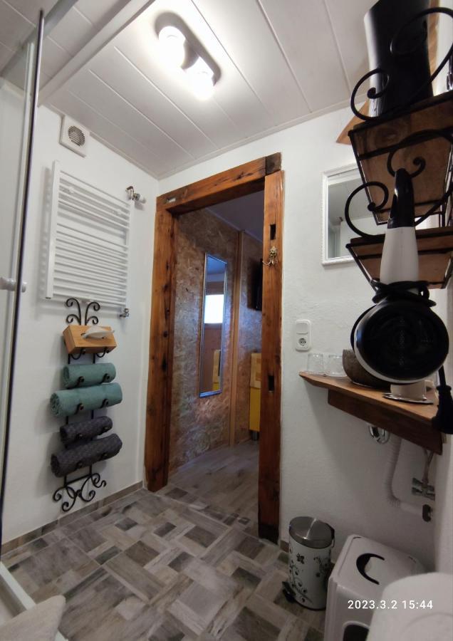 Ferienwohnung Schug Homburg  Buitenkant foto