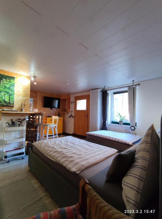 Ferienwohnung Schug Homburg  Buitenkant foto