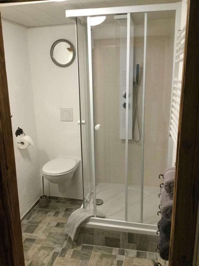 Ferienwohnung Schug Homburg  Buitenkant foto