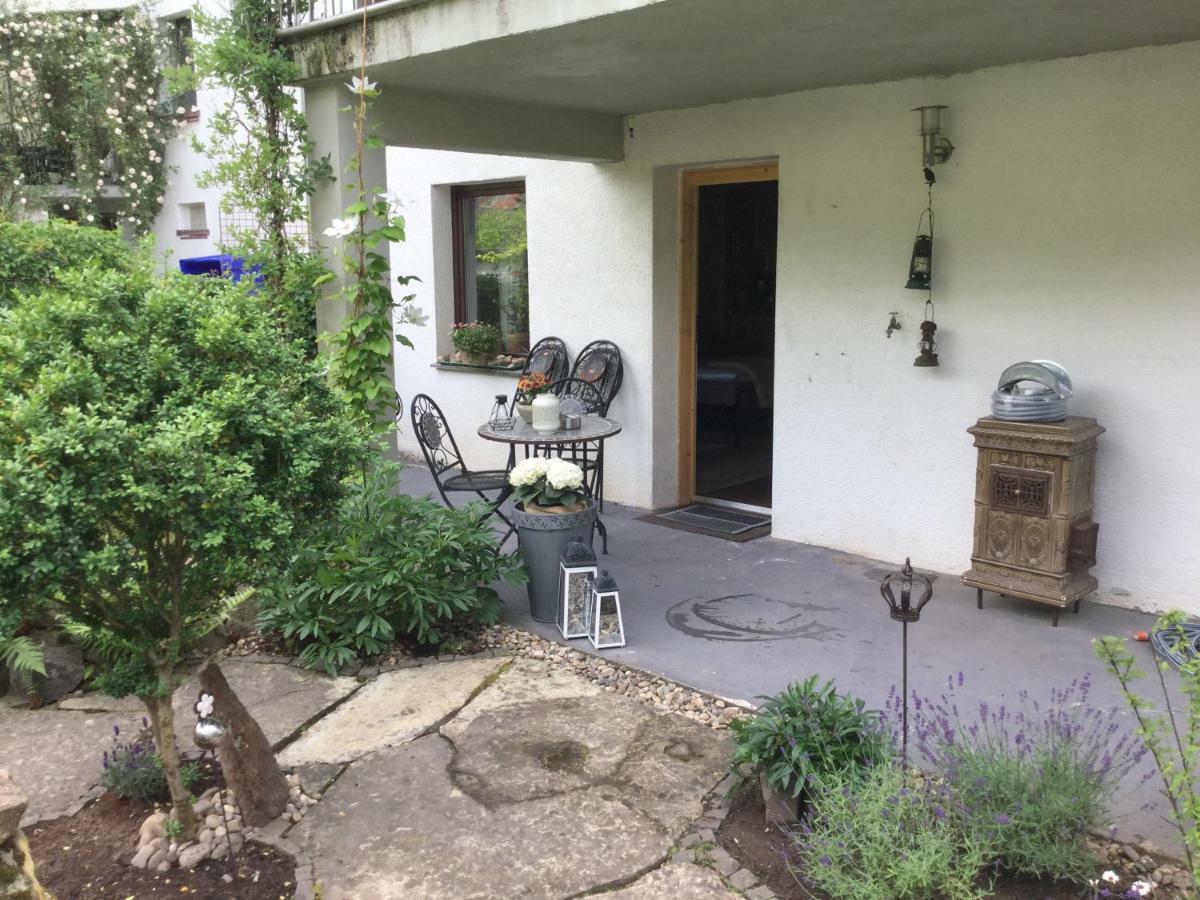 Ferienwohnung Schug Homburg  Buitenkant foto