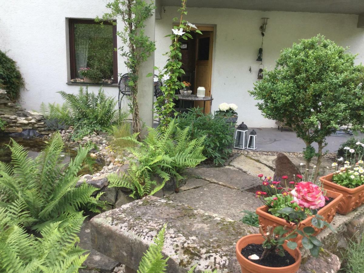Ferienwohnung Schug Homburg  Buitenkant foto