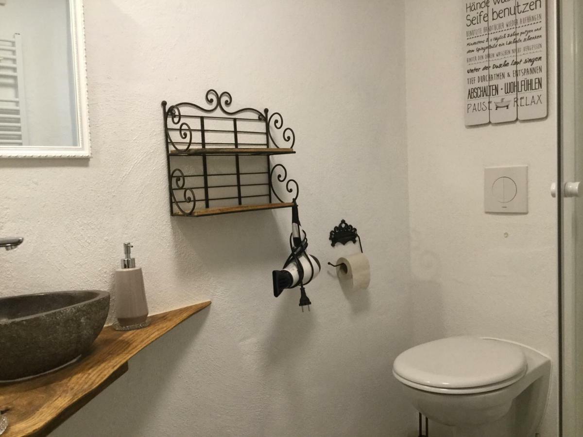 Ferienwohnung Schug Homburg  Buitenkant foto